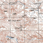 Avenza Systems Inc. Soviet Genshtab - xf19-18--(1980) - Bolivia digital map