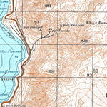 Avenza Systems Inc. Soviet Genshtab - xf19-20--(1980) - Chile digital map
