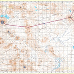 Avenza Systems Inc. Soviet Genshtab - xf19-29--(1980) - Chile digital map