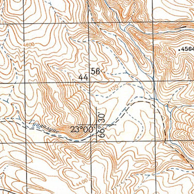 Avenza Systems Inc. Soviet Genshtab - xf19-30--(1980) - Chile digital map