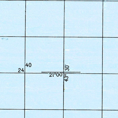 Avenza Systems Inc. Soviet Genshtab - xf38-08 - Madagascar digital map