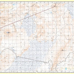Avenza Systems Inc. Soviet Genshtab - xg19-05--(1980) - Chile digital map