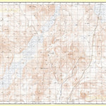 Avenza Systems Inc. Soviet Genshtab - xg19-17--(1980) - Argentina digital map