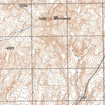 Avenza Systems Inc. Soviet Genshtab - xg19-17--(1980) - Argentina digital map