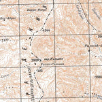 Avenza Systems Inc. Soviet Genshtab - xg19-24--(1980) - Argentina digital map