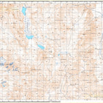 Avenza Systems Inc. Soviet Genshtab - xg19-34--(1980) - Chile digital map