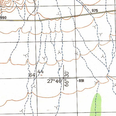 Avenza Systems Inc. Soviet Genshtab - xg19-36--(1980) - Argentina digital map