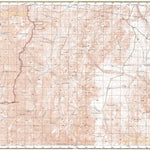 Avenza Systems Inc. Soviet Genshtab - xh19-09--(1980) - Chile digital map