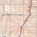 Avenza Systems Inc. Soviet Genshtab - xh19-09--(1980) - Chile digital map