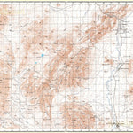 Avenza Systems Inc. Soviet Genshtab - xh19-10--(1980) - Argentina digital map