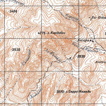 Avenza Systems Inc. Soviet Genshtab - xh19-10--(1980) - Argentina digital map