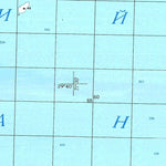 Avenza Systems Inc. Soviet Genshtab - xh19-13--(1980) - Chile digital map