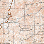 Avenza Systems Inc. Soviet Genshtab - xh19-13--(1980) - Chile digital map