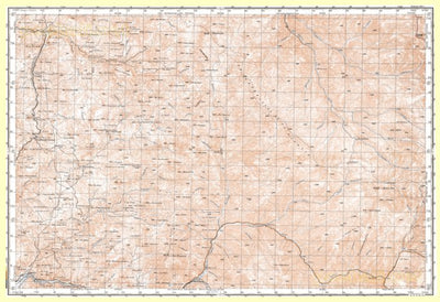 Avenza Systems Inc. Soviet Genshtab - xh19-14--(1980) - Chile digital map