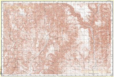 Avenza Systems Inc. Soviet Genshtab - xh19-15--(1980) - Chile digital map