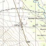 Avenza Systems Inc. Soviet Genshtab - xh19-16--(1980) - Argentina digital map