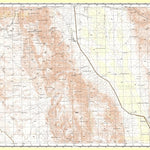 Avenza Systems Inc. Soviet Genshtab - xh19-17--(1980) - Argentina digital map