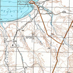 Avenza Systems Inc. Soviet Genshtab - xh19-19--(1980) - Chile digital map