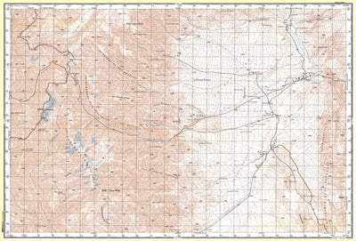 Avenza Systems Inc. Soviet Genshtab - xh19-21--(1980) - Chile digital map