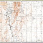 Avenza Systems Inc. Soviet Genshtab - xh19-22--(1980) - Argentina digital map