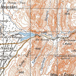 Avenza Systems Inc. Soviet Genshtab - xh19-22--(1980) - Argentina digital map