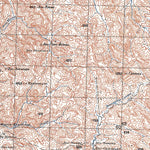 Avenza Systems Inc. Soviet Genshtab - xh19-25--(1980) - Chile digital map