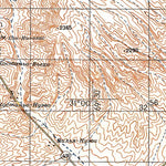 Avenza Systems Inc. Soviet Genshtab - xh19-27--(1980) - Argentina digital map