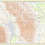 Avenza Systems Inc. Soviet Genshtab - xh19-29--(1980) - Argentina digital map