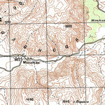 Avenza Systems Inc. Soviet Genshtab - xh19-30--(1980) - Argentina digital map