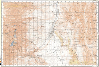 Avenza Systems Inc. Soviet Genshtab - xh19-33--(1980) - Argentina digital map