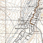 Avenza Systems Inc. Soviet Genshtab - xh19-33--(1980) - Argentina digital map