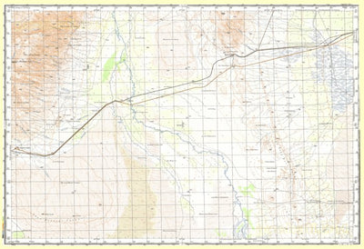 Avenza Systems Inc. Soviet Genshtab - xh19-35--(1980) - Argentina digital map