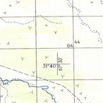 Avenza Systems Inc. Soviet Genshtab - xh19-35--(1980) - Argentina digital map