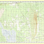 Avenza Systems Inc. Soviet Genshtab - xh19-36--(1980) - Argentina digital map