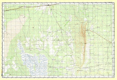 Avenza Systems Inc. Soviet Genshtab - xh19-36--(1980) - Argentina digital map