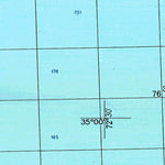 Avenza Systems Inc. Soviet Genshtab - xi18-30--(1985) - Chile digital map