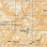 Avenza Systems Inc. Soviet Genshtab - xi19-02--(1985) - Chile digital map