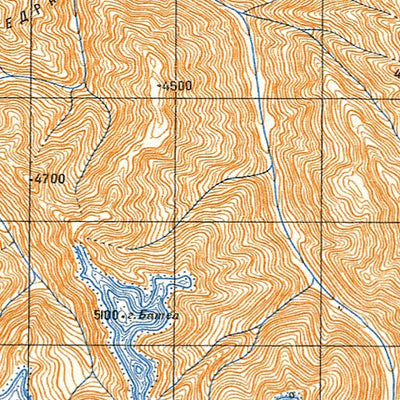 Avenza Systems Inc. Soviet Genshtab - xi19-09--(1985) - Chile digital map