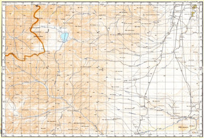 Avenza Systems Inc. Soviet Genshtab - xi19-21--(1985) - Chile digital map