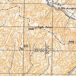 Avenza Systems Inc. Soviet Genshtab - xi19-26--(1985) - Chile digital map