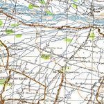 Avenza Systems Inc. Soviet Genshtab - xi19-31--(1985) - Chile digital map