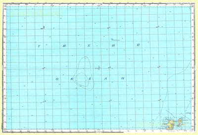 Avenza Systems Inc. Soviet Genshtab - xj18-05--(1985) - Chile digital map