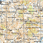 Avenza Systems Inc. Soviet Genshtab - xj18-29--(1985) - Chile digital map