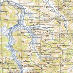 Avenza Systems Inc. Soviet Genshtab - xj18-30--(1985) - Chile digital map