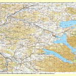 Avenza Systems Inc. Soviet Genshtab - xj18-36--(1985) - Chile digital map