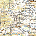 Avenza Systems Inc. Soviet Genshtab - xj18-36--(1985) - Chile digital map