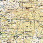 Avenza Systems Inc. Soviet Genshtab - xj18-36--(1985) - Chile digital map
