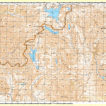 Avenza Systems Inc. Soviet Genshtab - xj19-02--(1985) - Chile digital map