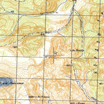 Avenza Systems Inc. Soviet Genshtab - xj19-19--(1985) - Chile digital map