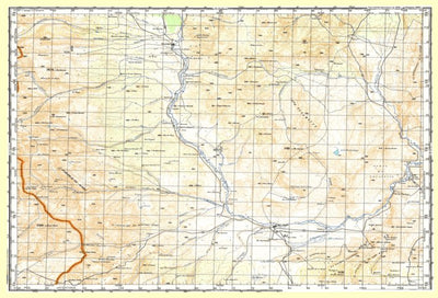 Avenza Systems Inc. Soviet Genshtab - xj19-20--(1985) - Chile digital map